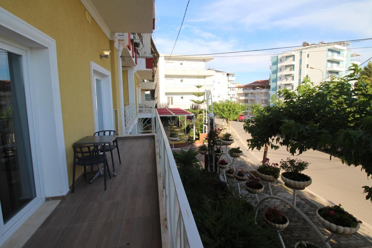 Sunrise Luxury Apartments Sarandë Exterior foto